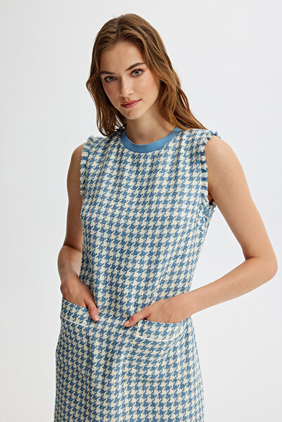 Naramaxx Kolsuz Tüvit Elbise