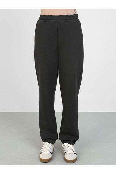 Benin Black Raster Jogger Pants - Benin