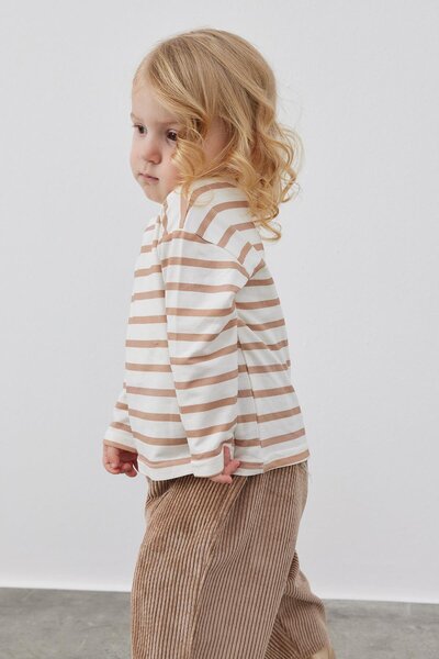 Tics Sweat cu dungi de nurcă