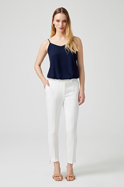 Naramaxx Paçası Fermuarlı Pantolon