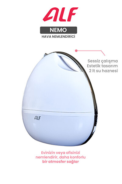 Alf Nemo Hava Nemlendirici