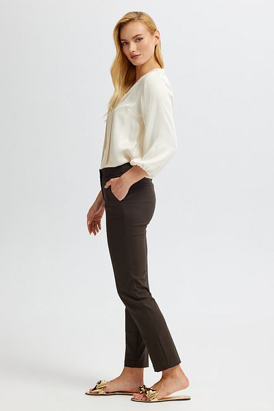 Naramaxx Classic Trousers with Stitched Front