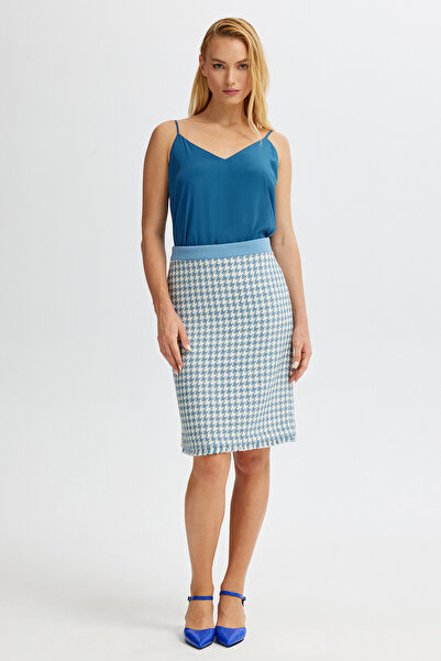 Naramaxx Suknja od tvida sa elastičnim strukom