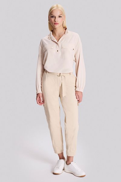 Naramaxx Sports Trousers with Stitching Detail