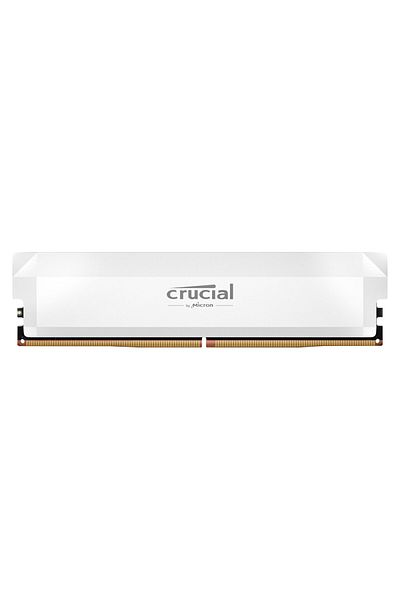 Crucial Pro 16Gb Ddr5 Cp16G64C38U5W - 6400Mhz Oc Memoria Ram