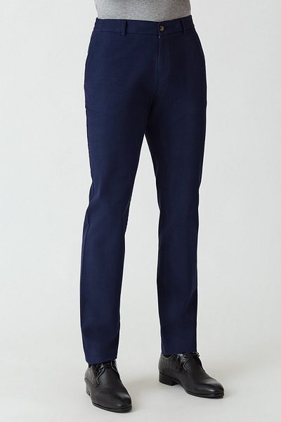 BayBayan Men's Lycra Casual and High School Fabric School Pants