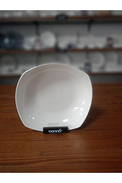 Bonna Porselen Bonna Karem Kase 25 cm 1100 cc (1 Adet)