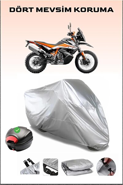 Breen KTM 790 Adventure R - حقيبة ظهر مقاومة للماء ومتينة