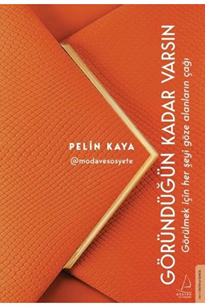 Destek Yayınları Göründüğün Kadar Varsın