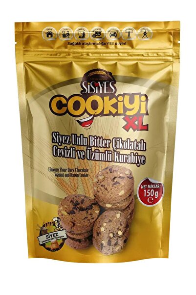 Devrekani DevA 150g XL Siyez Cookiyi - Cookie Siyez