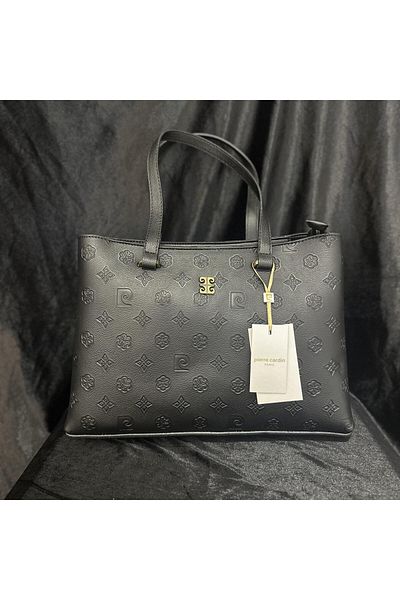 Pierre Cardin 05Pc24K837-Bf S Black Bag