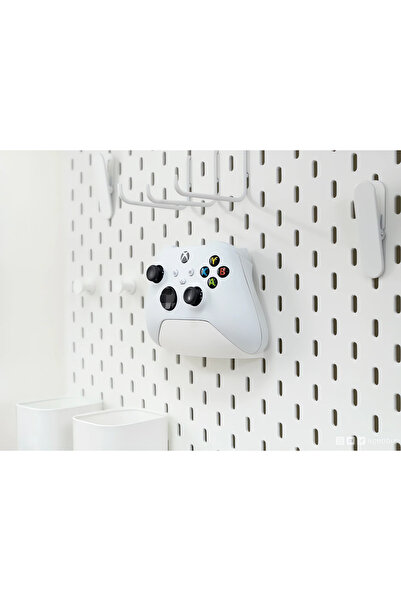 magicland Pegboard Panolar İçin Asılabilir Xbox Gamepad Standı - Duvara Monte...