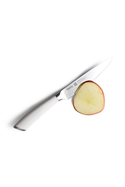 Fissman 5'' Utility Knife Magnum Series, Alloy German X50CrMoV15 Stainless Steel Knife