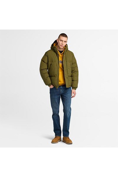 Timberland TImBERLAND HOWKER - Υψηλής τεχνολογίας αδιάβροχο Puffer Jac TB0A62DQ3021