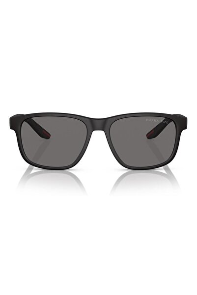 Prada Men's Polarized Sunglasses - Sport Sps06y Dg002g 56