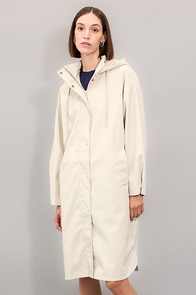 DeFacto Αδιάβροχο αδιάβροχο Relax Fit Hooded - Y7184AZ24AU