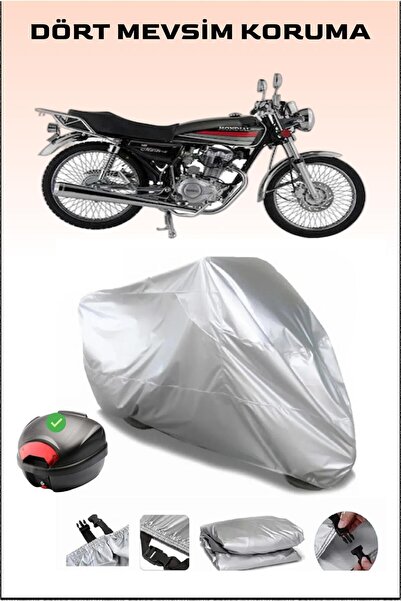 Breen Mondial 100 Masti X - حقيبة خلفية مقاومة للماء للدراجة النارية