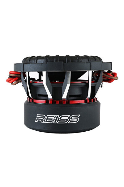 Reiss REİSS AUDİO RS-BQ8.D2 20CM SPL SUBWOOFER 500RMS