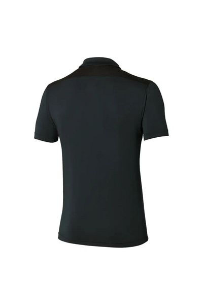 MIZUNO Ανδρικό μπλουζάκι Mugen Shadow Polo μαύρο / με σχέδιο