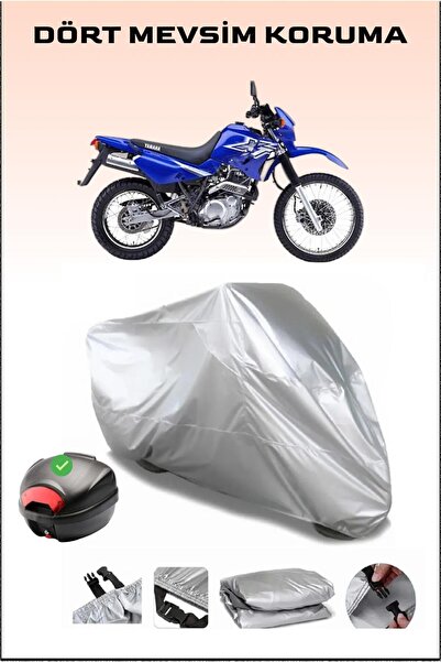 Breen Yamaha XT 600 E - Waterproof and Durable Motorcycle Tarpaulin Compatibl...