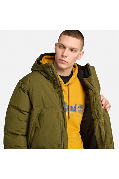 Timberland TİMBERLAND HOWKER Durable WaterRepellent Puffer Jac TB0A62DQ3021