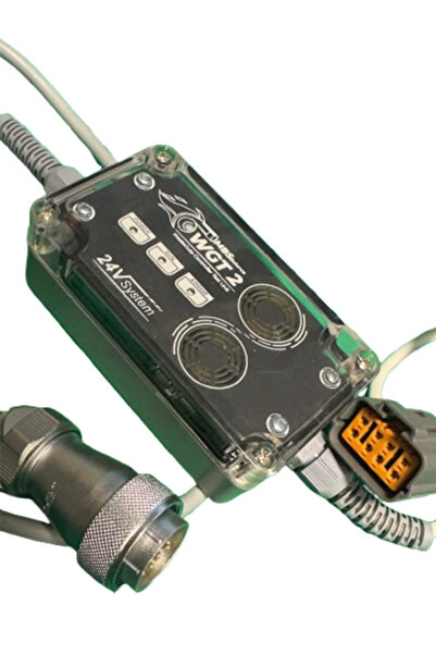 Flowbench FX-16 24V Kablo
