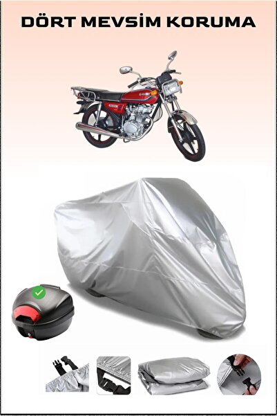 Breen Kuba CG 100 - حقيبة خلفية مقاومة للماء ومتينة من القماش المشمع للدراجات...