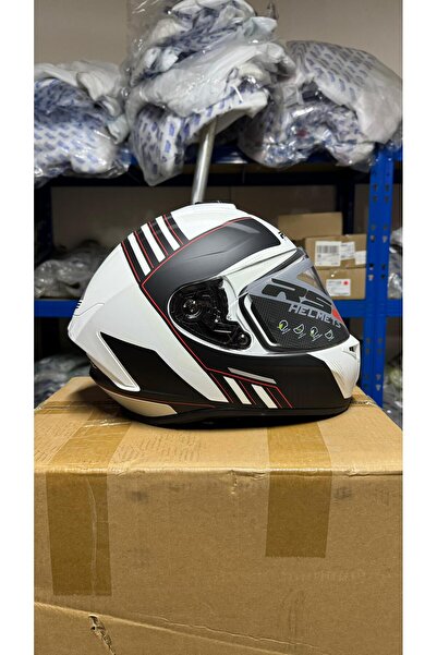 RS2 Full Face Tam Kapalı Motosiklet Kaskı