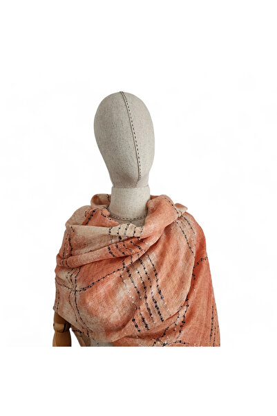 Hedea Nature Colors Women's Shawl