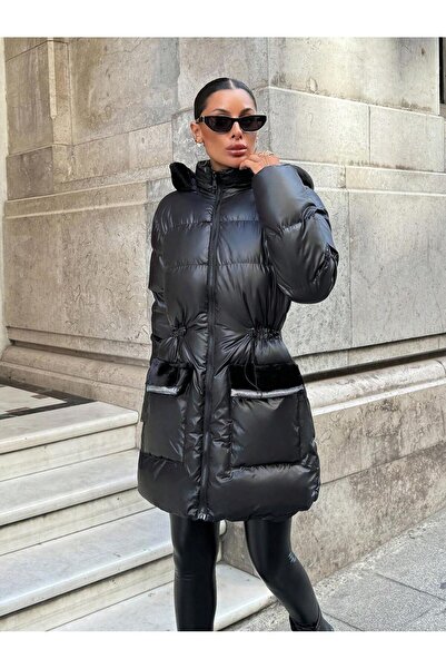 MOONHİLL WOMENS FASHİON mont