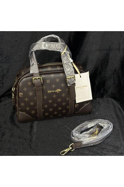 Pierre Cardin 05Pc24K806-Mn Kh Brown Women's Bag