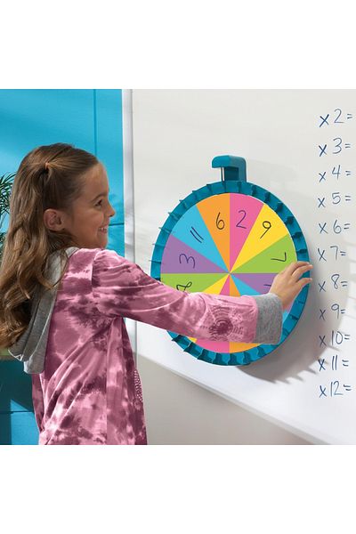 Learning Resources Jumbo Magnetic Spinner-EI-1769