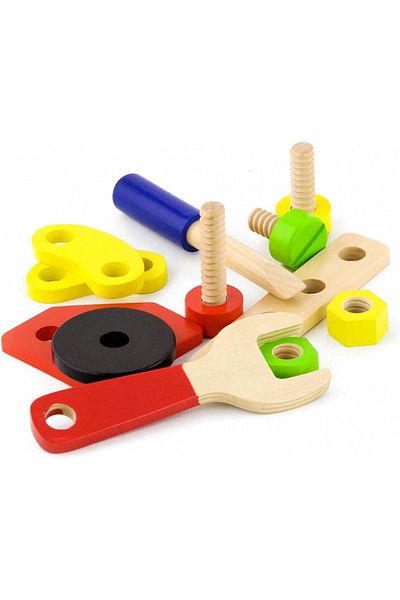 Viga Constrcution Block Set - 48 Pcs