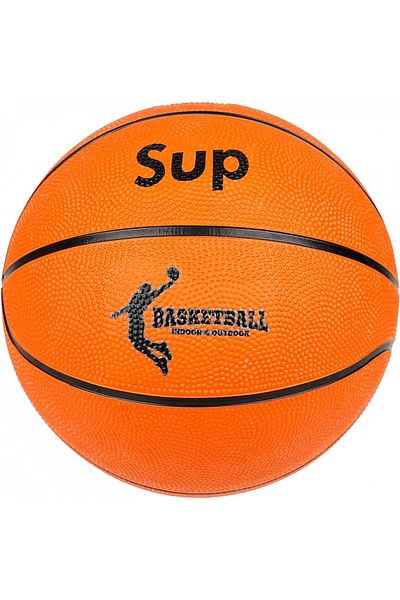 SUP Size 7 Rubber Basketball