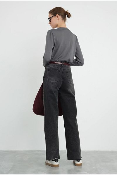 HEQA Smoke Knitwear Sweater