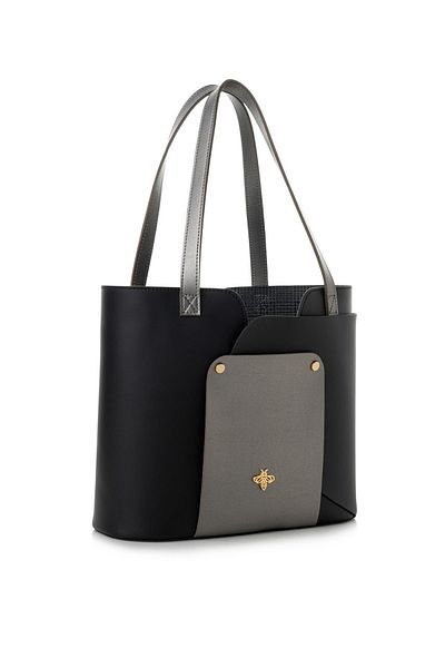Lucky Bees Women's Hand and Shoulder Bag