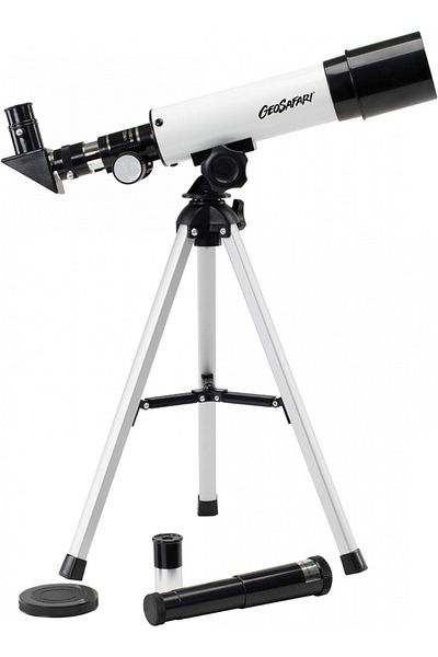 Learning Resources Vega 360 Telescope Geovision Precision Optics-EI-5304