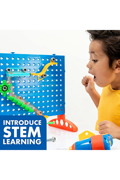 Learning Resources Design and Drill Marble Maze-EI-4105