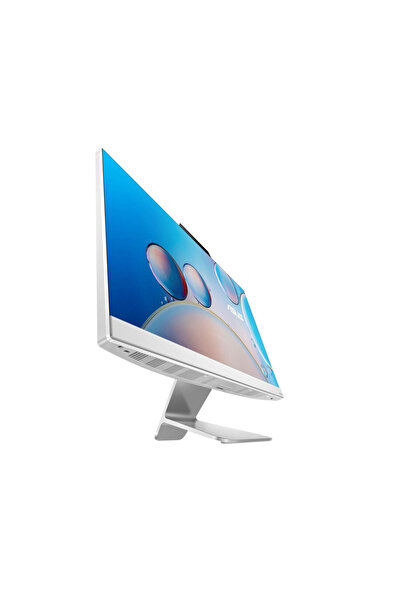 ASUS i5-1335U 8GB 512GB SSD 23.8" FHD W11P Beyaz All In One Pc A3402WBAK-I58512W0D 005