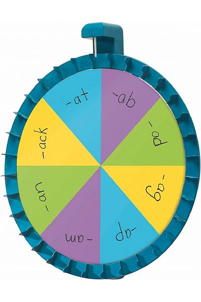 Learning Resources Jumbo Magnetic Spinner-EI-1769