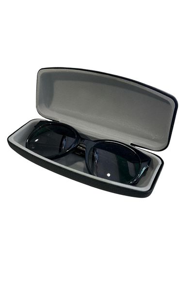 Fashion Paradise Hard Glasses Case - Durable Sunglasses and Large Glasses Box