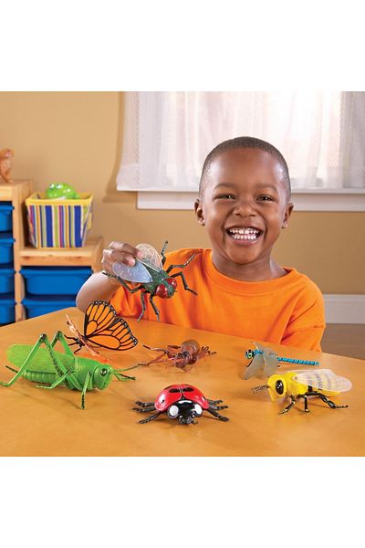 Learning Resources Jumbo Insects-LER0789