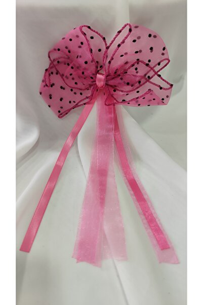 İPAR AKSESUAR Pointed Children's Buckle with Bow Latch