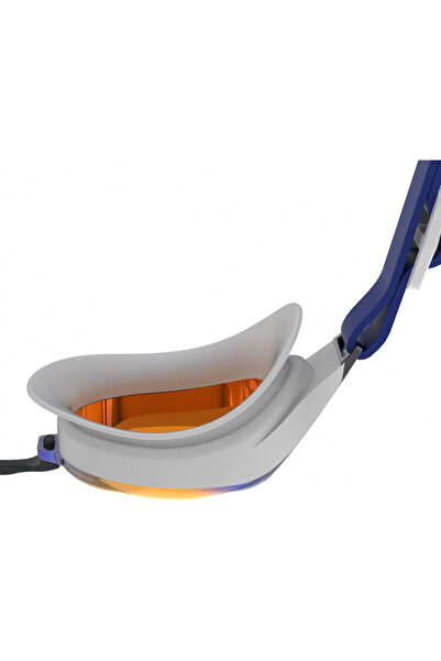 SPEEDO Unisex Hydropure Mirror Swimming Goggles