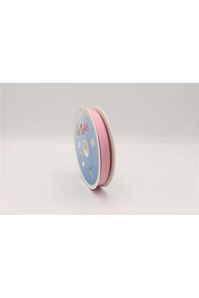 TEKİŞ TEKSTİL 20 Mt Pink Folding Tires - 1.5 cm