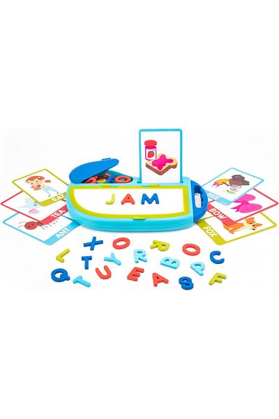 Learning Resources Alphamagnets Go! Spelling-EI-1628