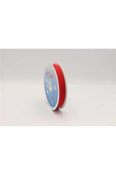 TEKİŞ TEKSTİL Red Folding Tires - 2 Cm, 20 m