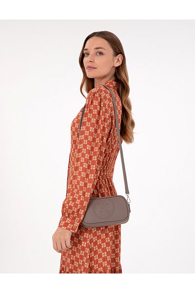 Pierre Cardin Mink Crossbody Bag 50303985 -Vr052