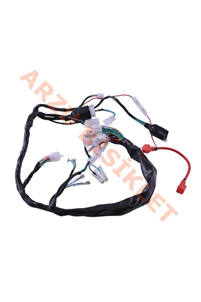 Arzu Elektrik Tesisatı [akü Beslemeli] Kuba - Cg 100 [oem]