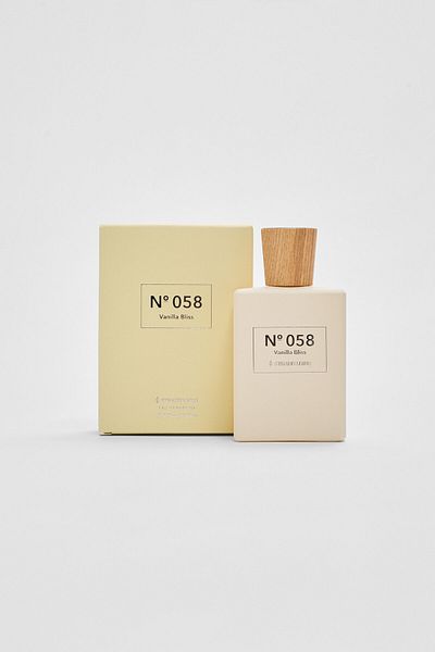 Stradivarius N.058 Vanilla bliss eau de parfum